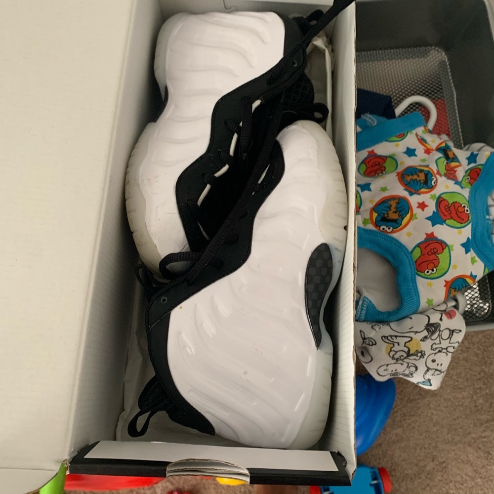 13c Nike Foamposite